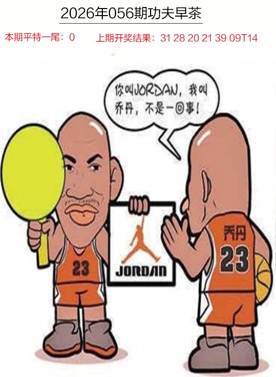 056期功夫早茶[图]