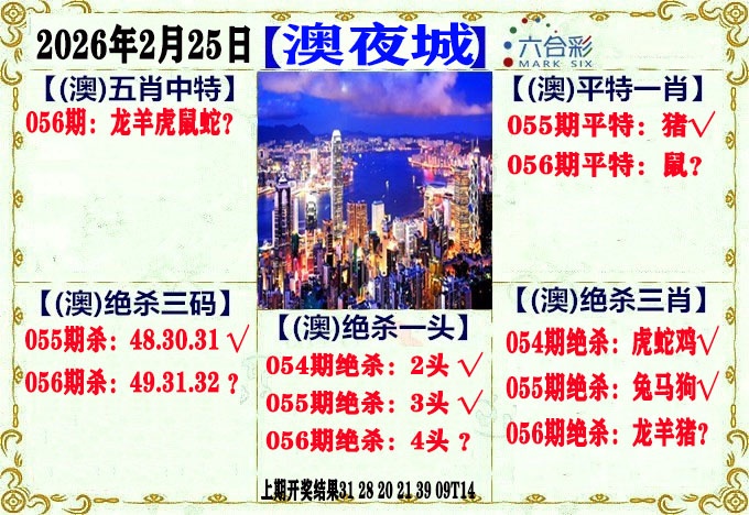 056期澳门夜城[图]