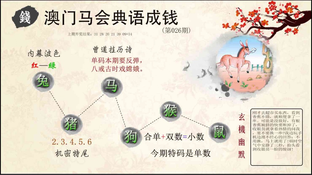 056期典语成钱[图]