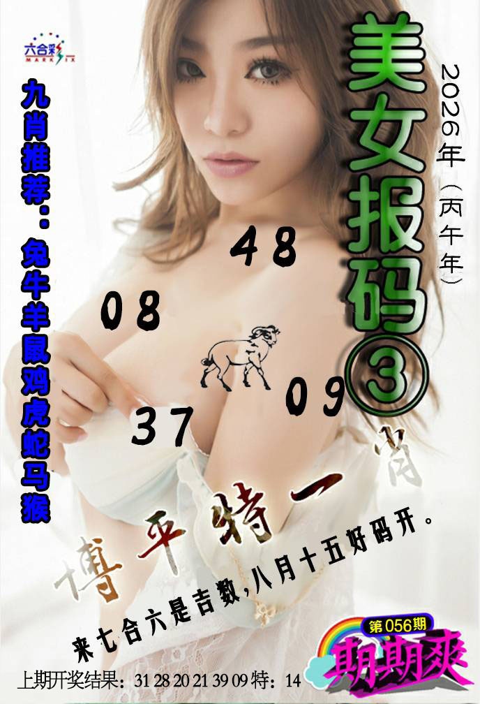 056期美女码报3[图]