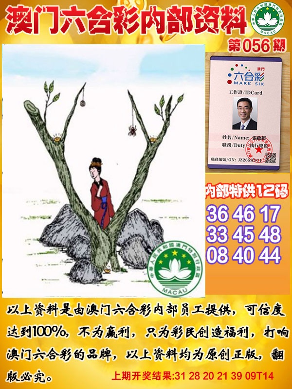 056期六合内部资料[图]