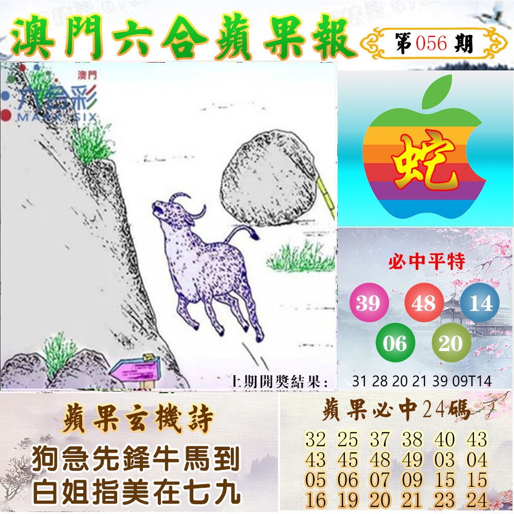 056期苹果报[图]