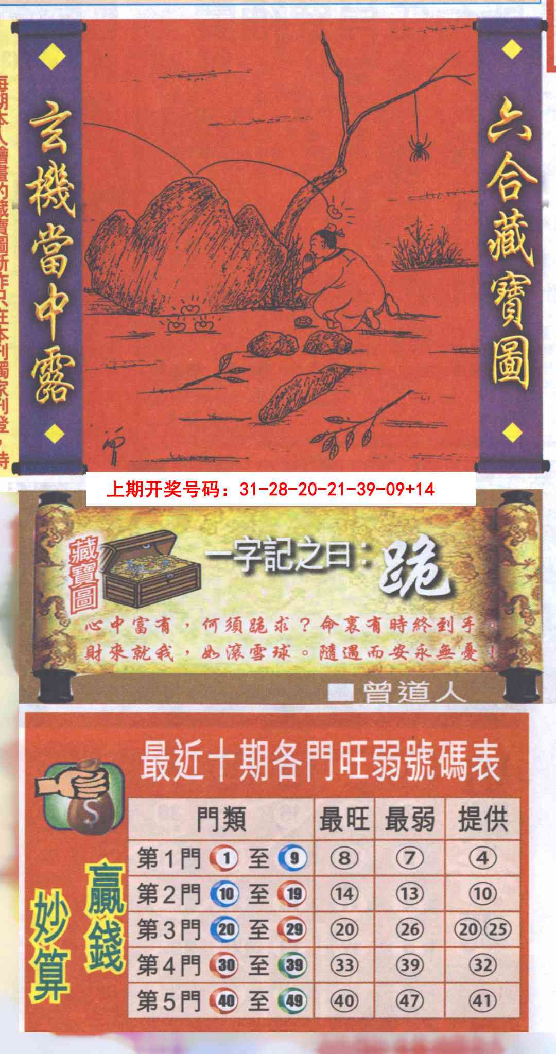 056期高清跑狗图[图]