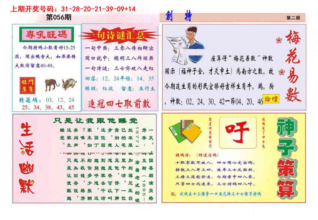 056期九龍创特B(推荐)[图]