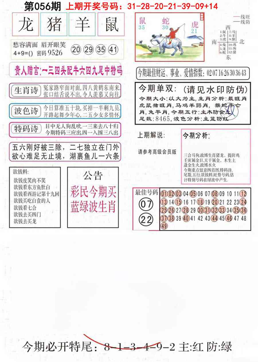 056期凤凰闲情A[图]