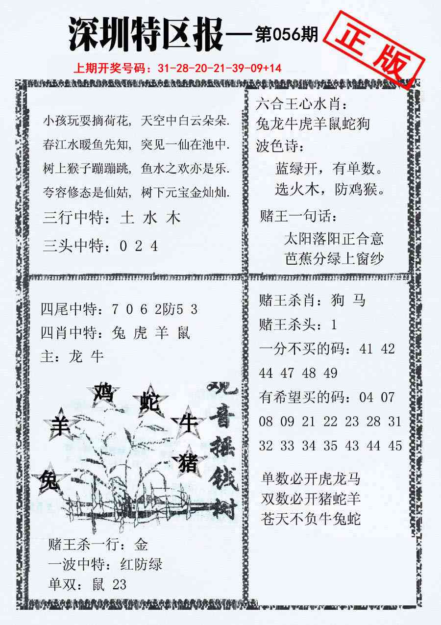 056期深圳特区报A[图]